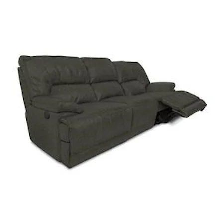 Double Reclining Sofa